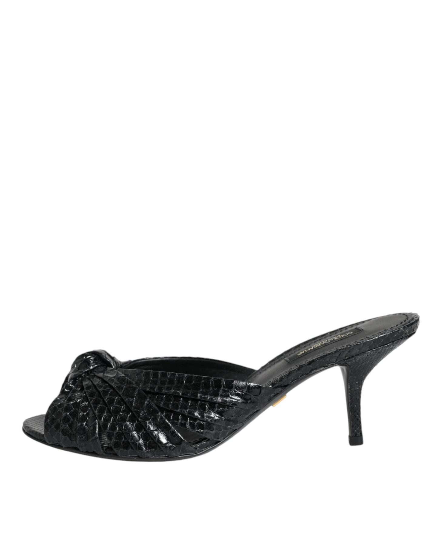 Dolce & Gabbana Python Pumps - Damen