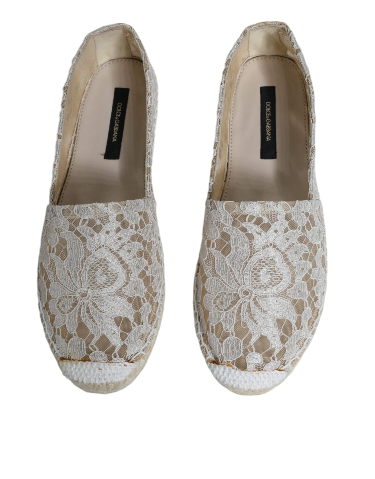 Dolce & Gabbana Espadrilles - Damen