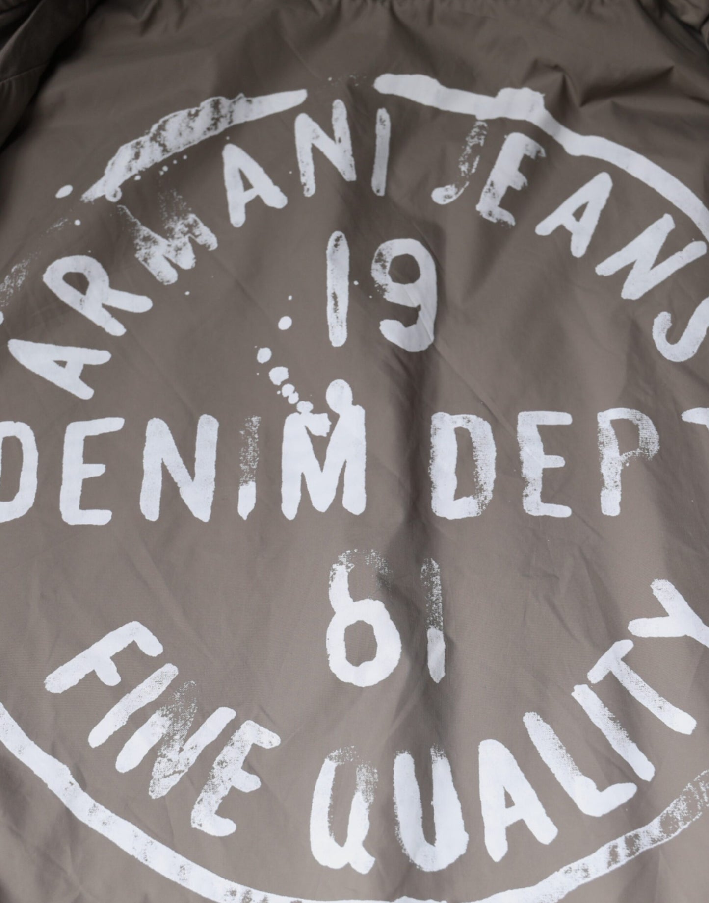 Armani Jeans Bomberjacke - Herren