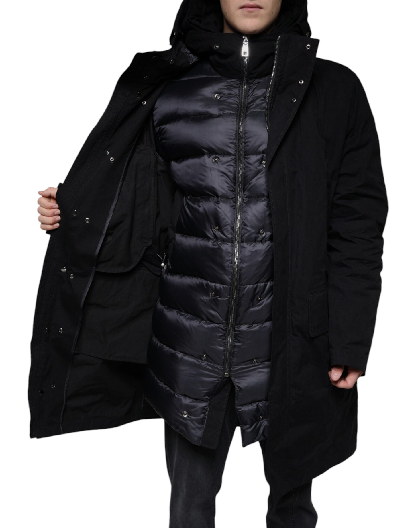 Dolce & Gabbana Parka - Herren