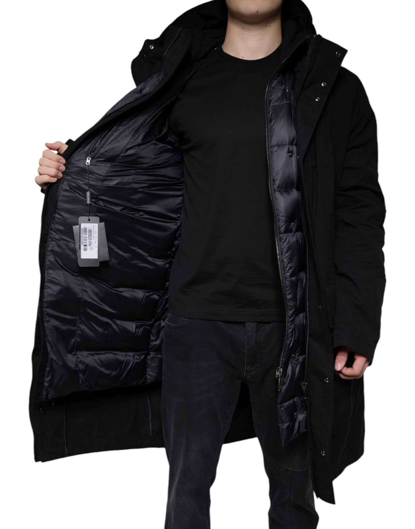 Dolce & Gabbana Parka - Herren