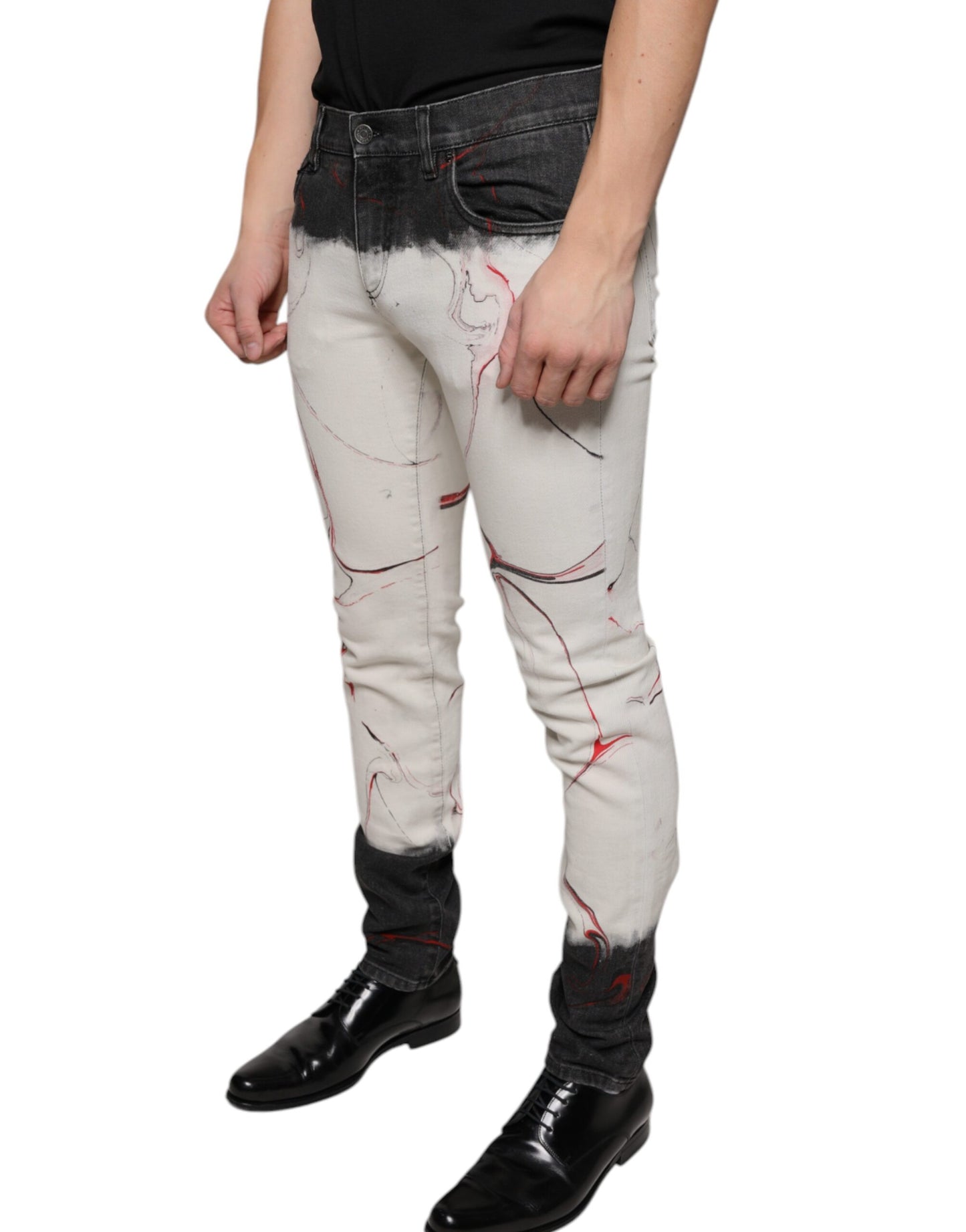 Dolce & Gabbana Skinny Jeans - Herren