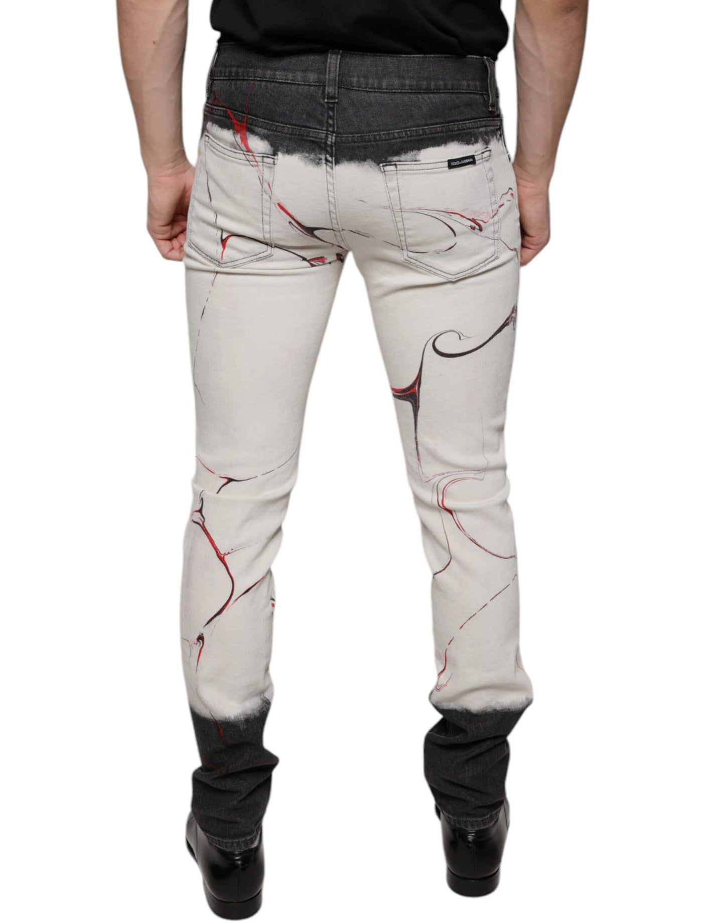 Dolce & Gabbana Skinny Jeans - Herren