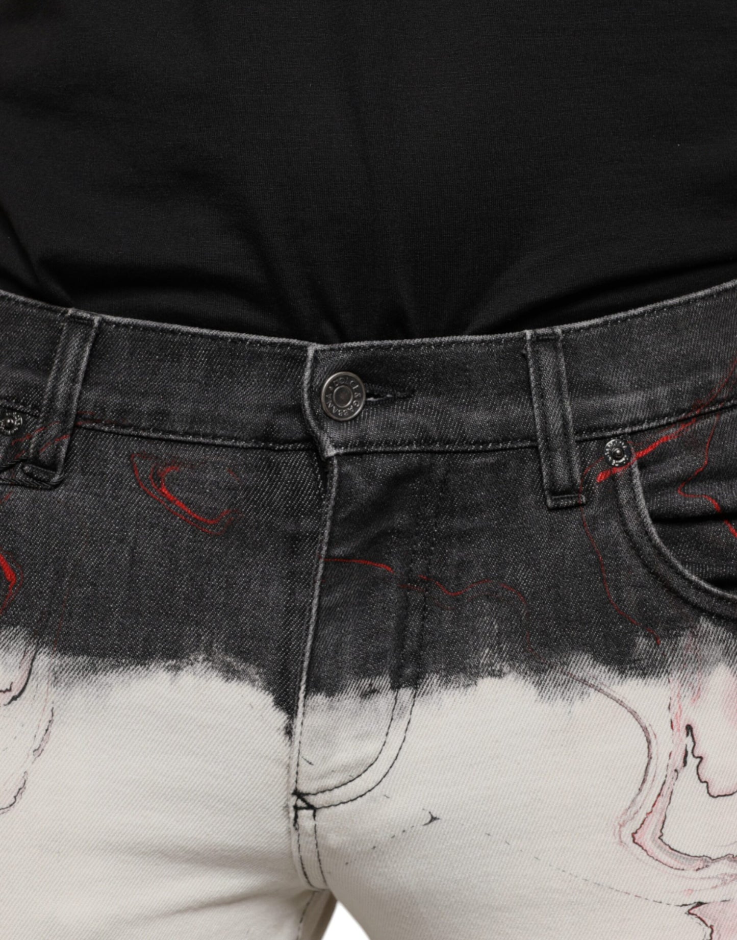 Dolce & Gabbana Skinny Jeans - Herren