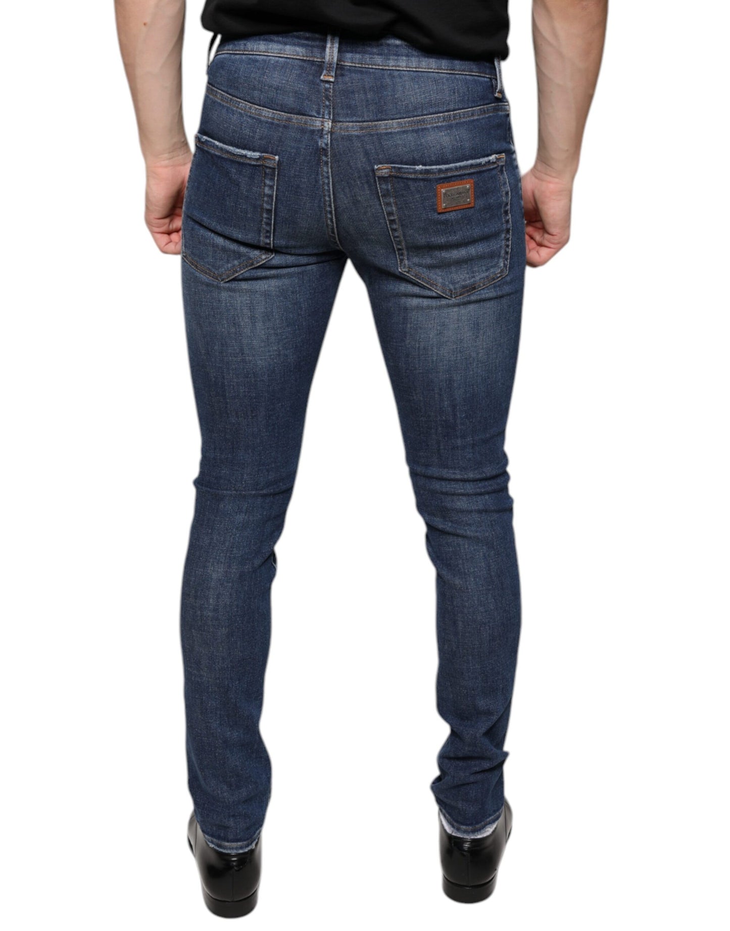 Dolce & Gabbana Skinny Jeans - Herren
