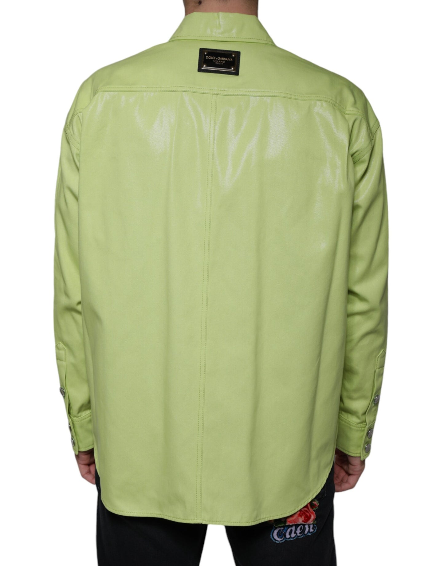 Dolce & Gabbana Hemdjacke - Herren