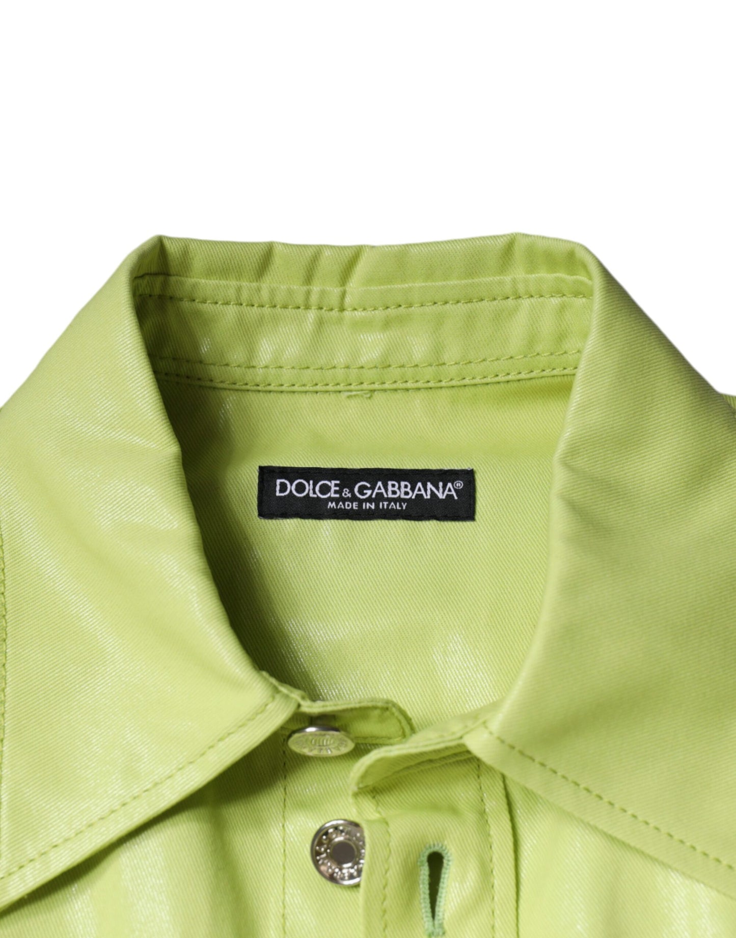 Dolce & Gabbana Hemdjacke - Herren
