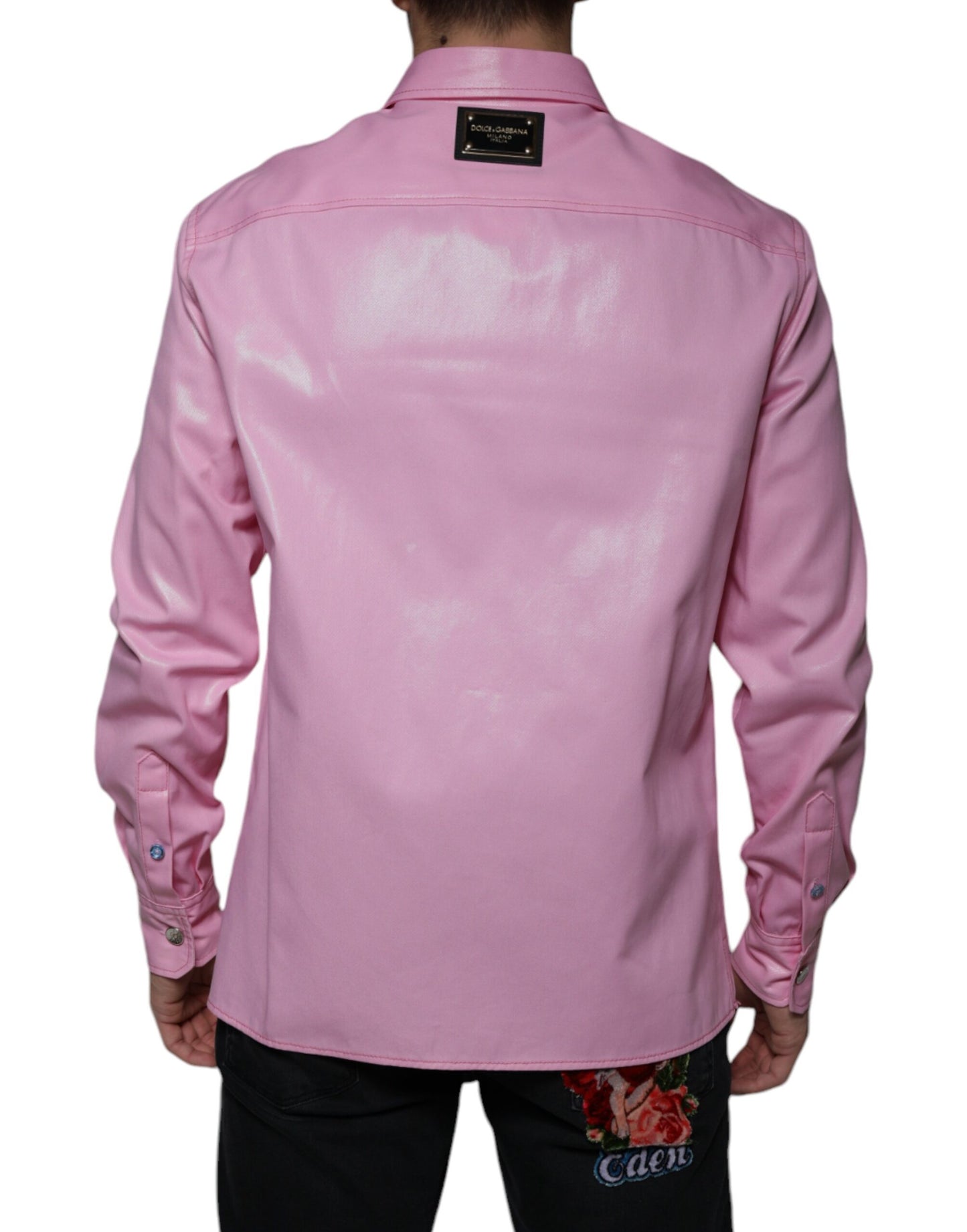 Dolce & Gabbana Hemdjacke - Herren