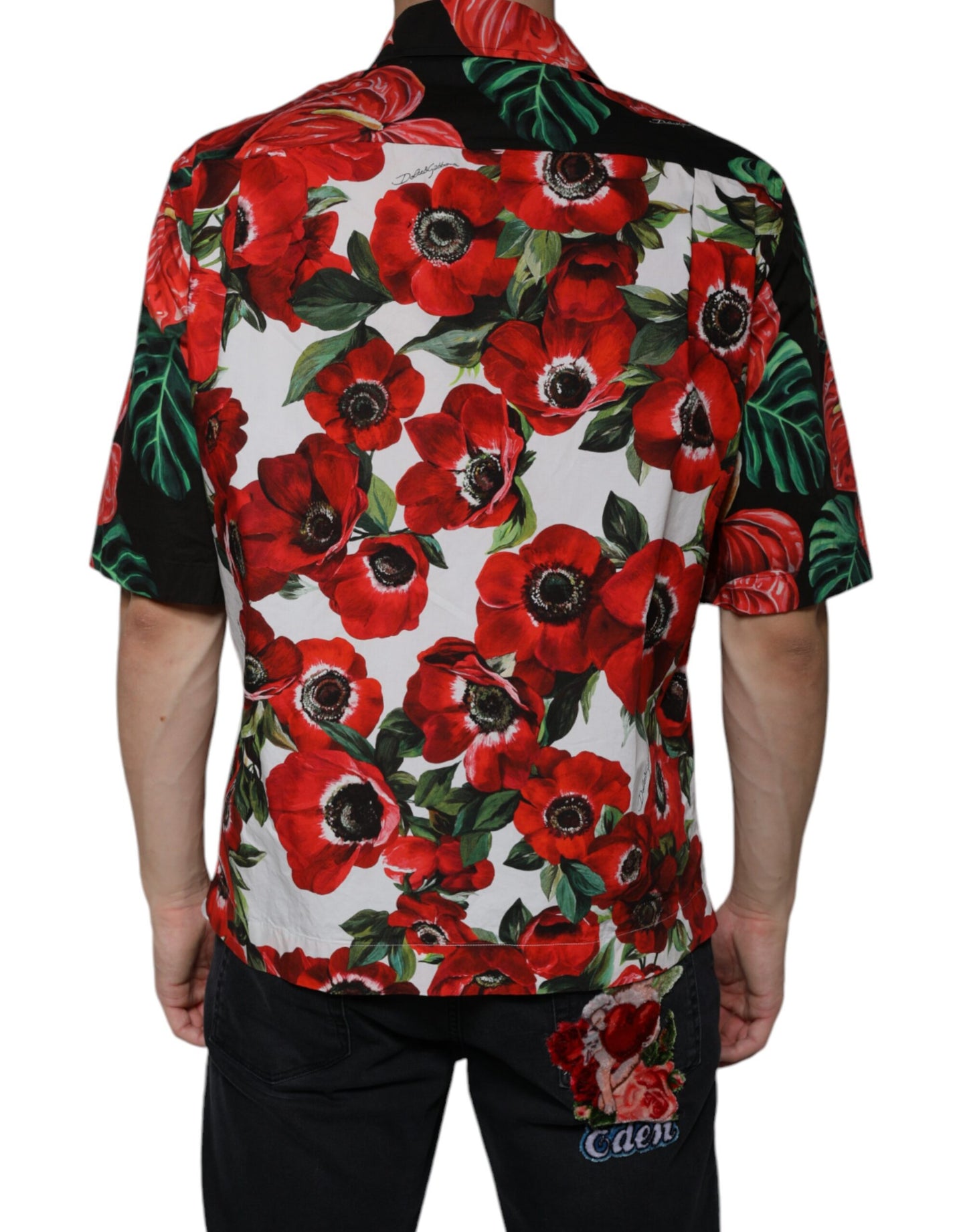 Dolce & Gabbana Baumwollhemd - Herren