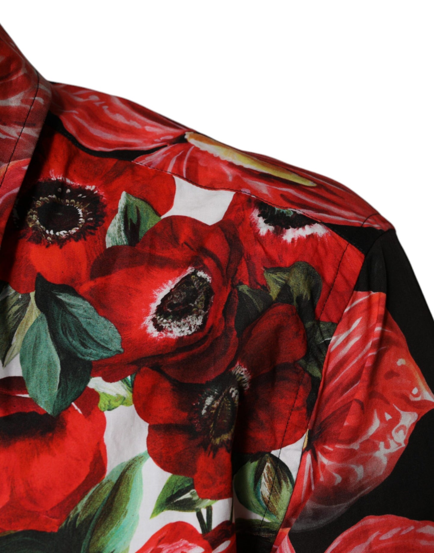 Dolce & Gabbana Baumwollhemd - Herren