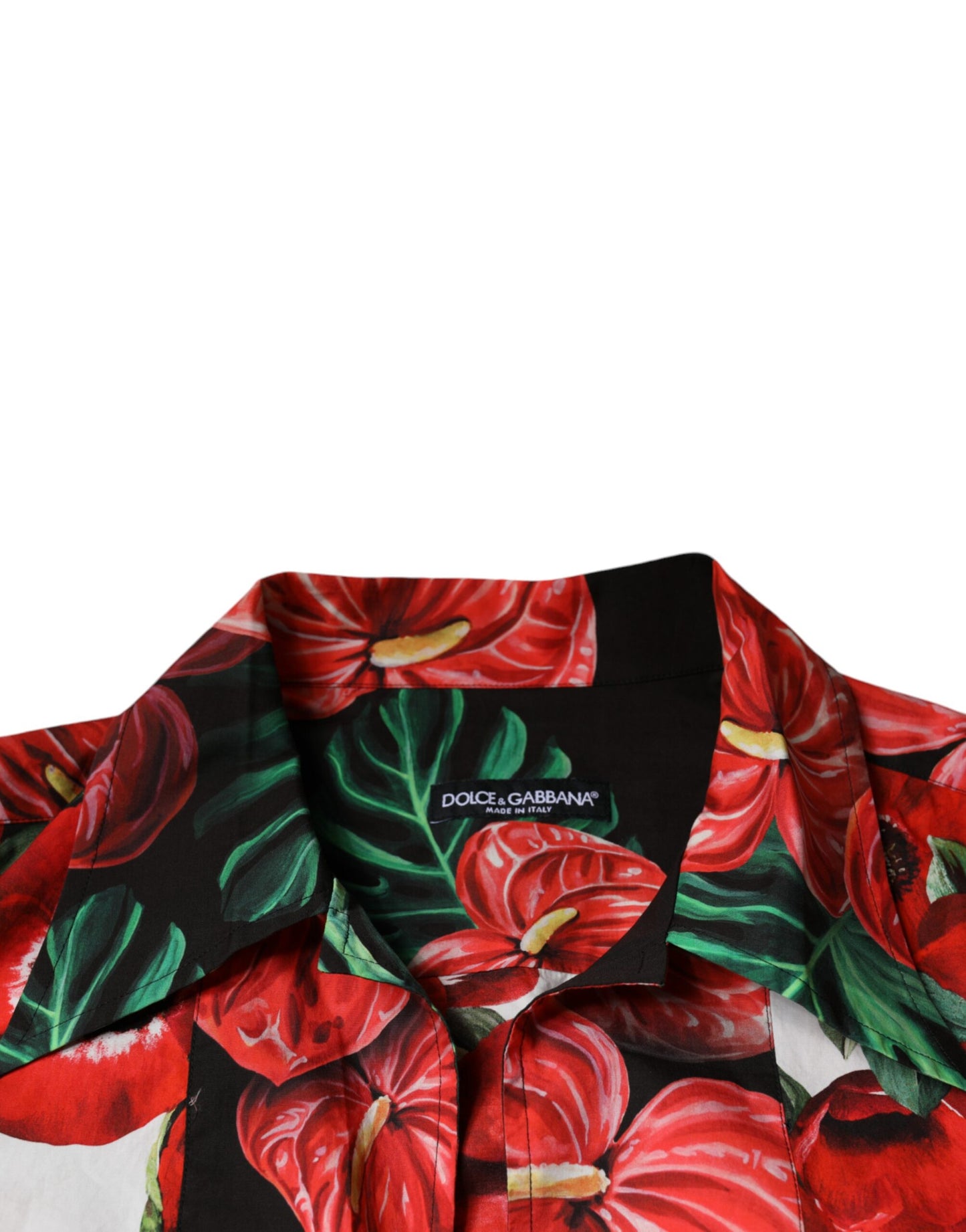 Dolce & Gabbana Baumwollhemd - Herren