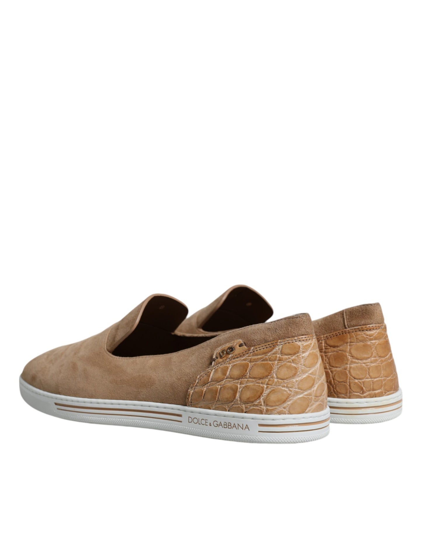 Dolce & Gabbana Kaiman Loafers - Herren