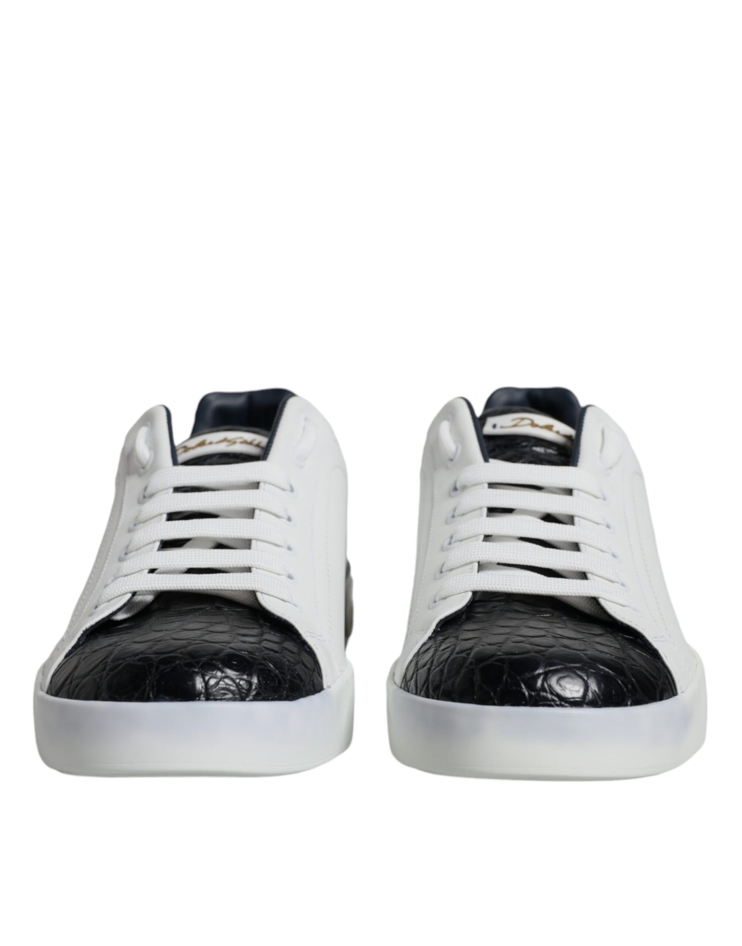 Dolce & Gabbana Kroko Sneakers - Herren