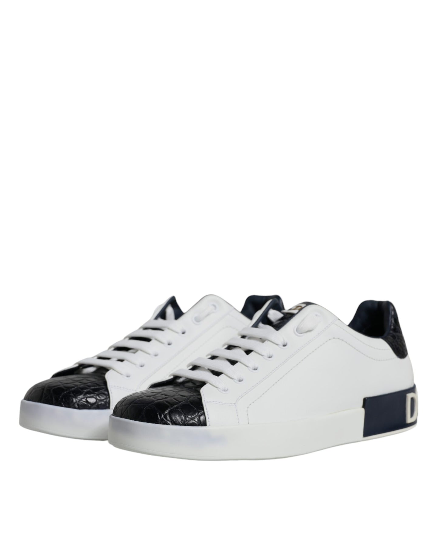 Dolce & Gabbana Kroko Sneakers - Herren