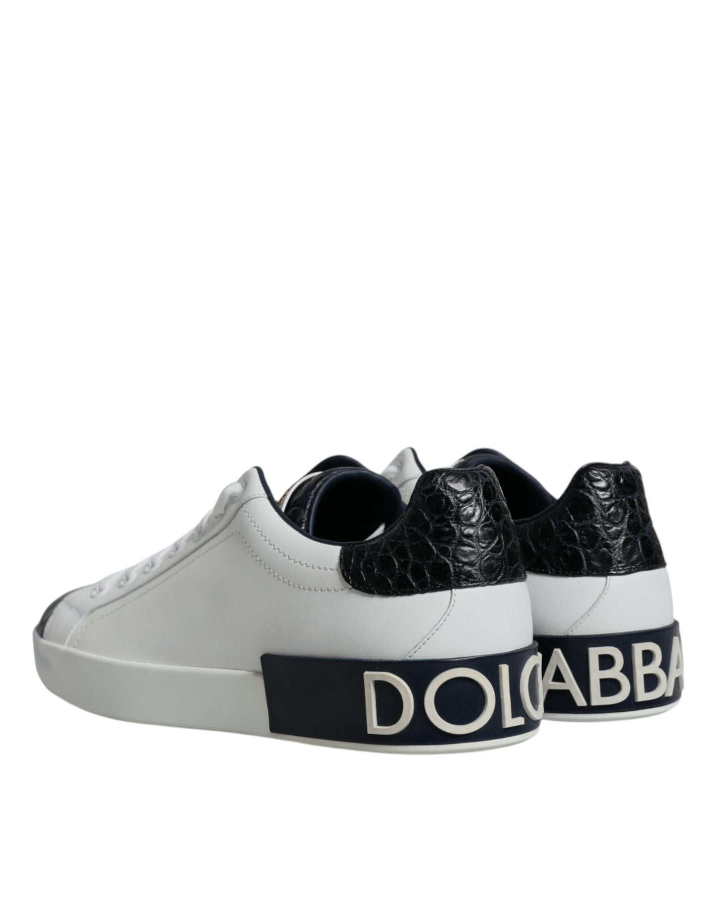 Dolce & Gabbana Kroko Sneakers - Herren