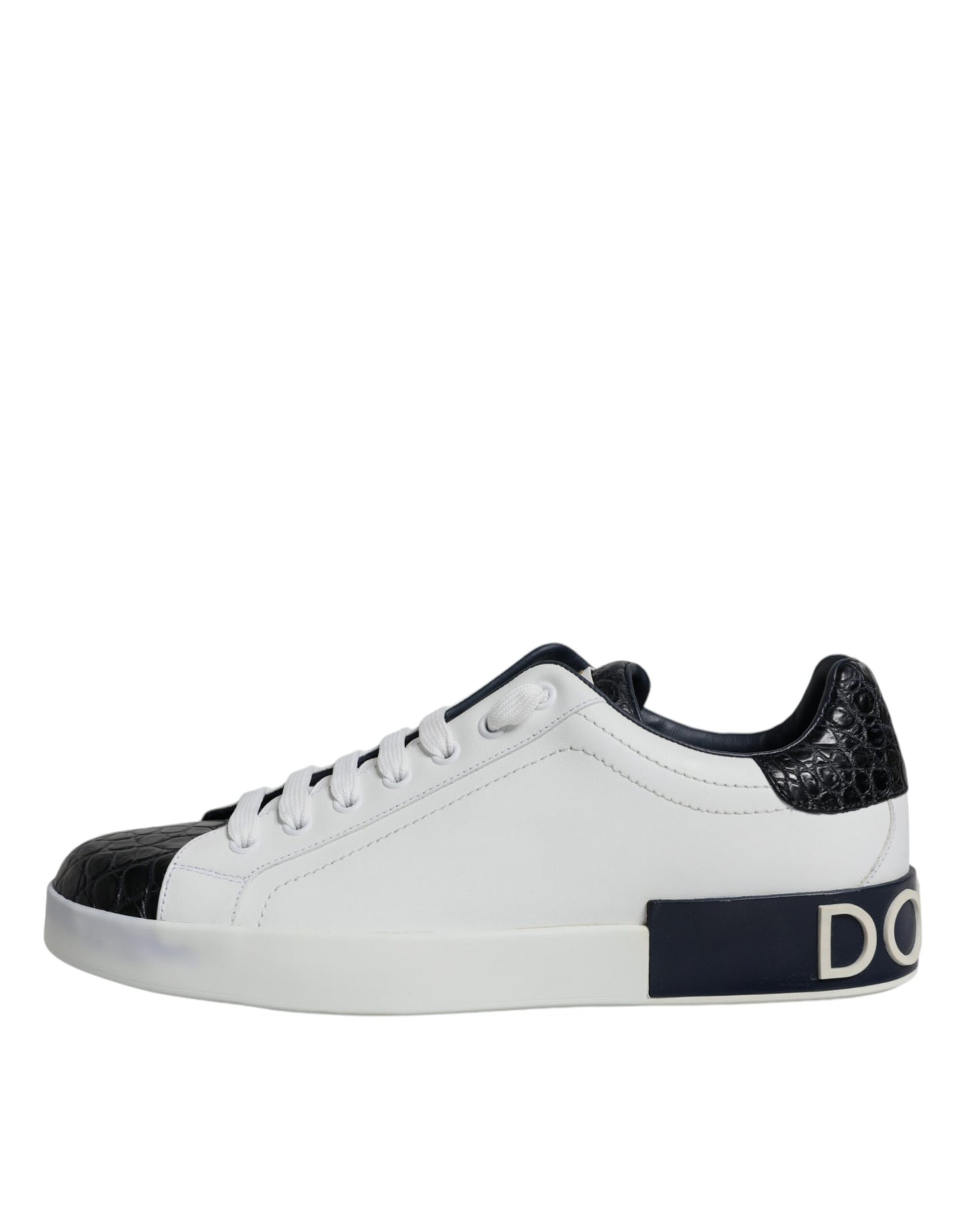 Dolce & Gabbana Kroko Sneakers - Herren