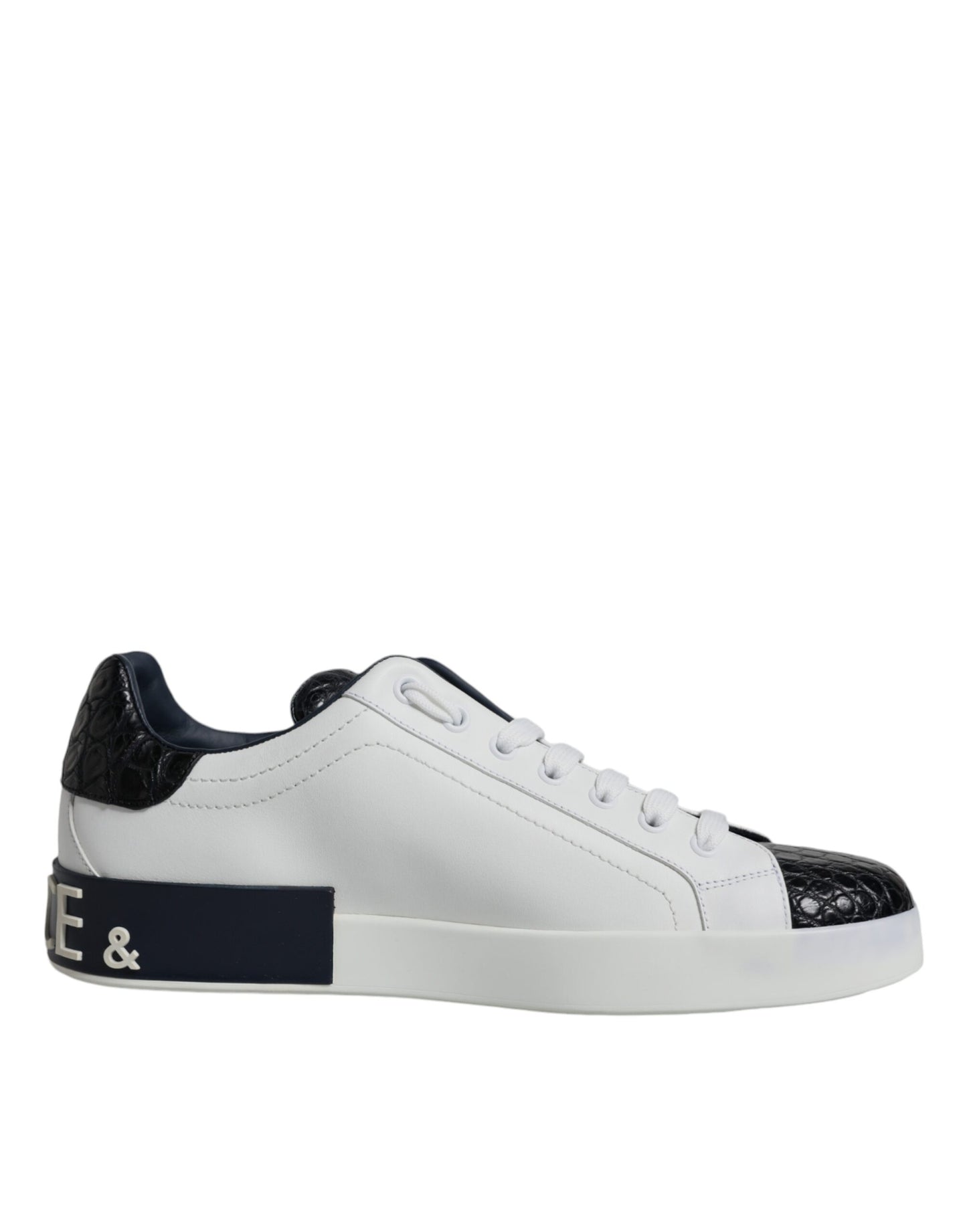 Dolce & Gabbana Kroko Sneakers - Herren