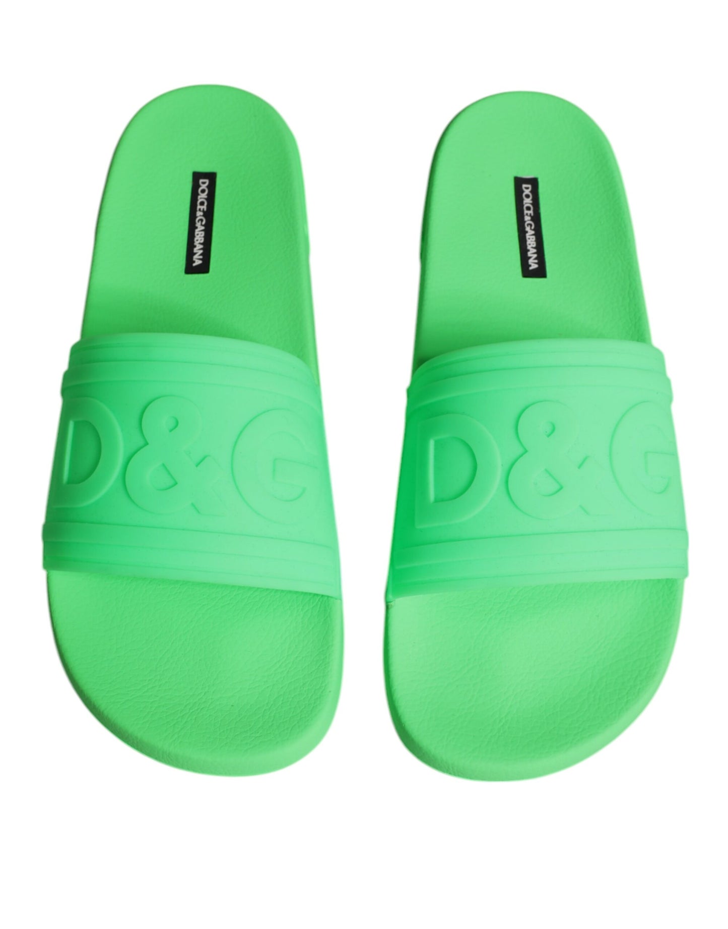 Dolce & Gabbana Pantoletten - Herren