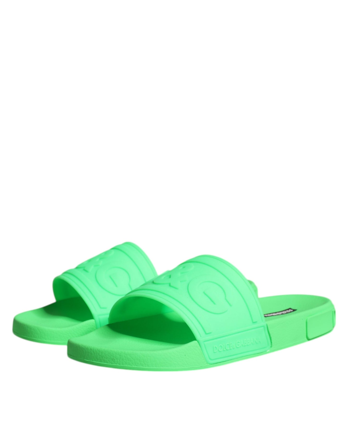 Dolce & Gabbana Pantoletten - Herren