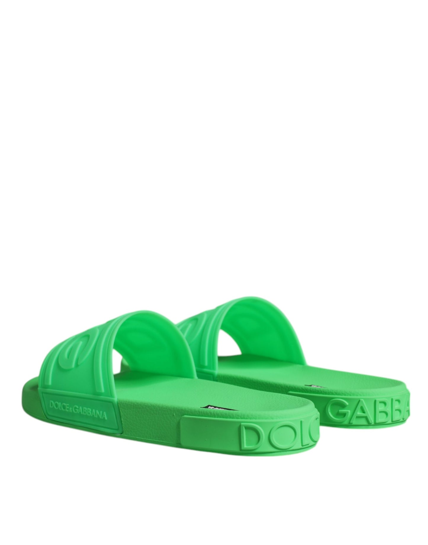 Dolce & Gabbana Pantoletten - Herren