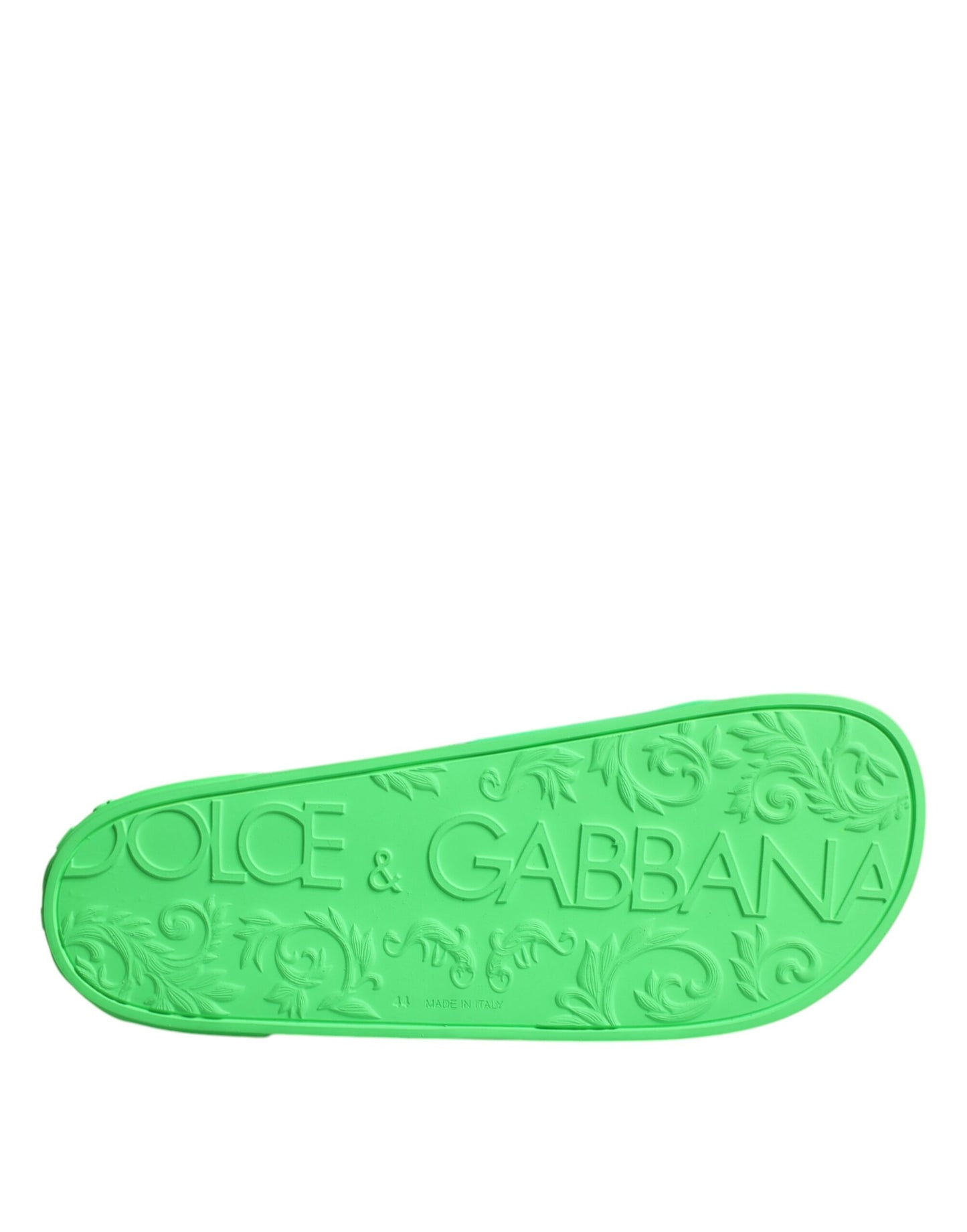 Dolce & Gabbana Pantoletten - Herren