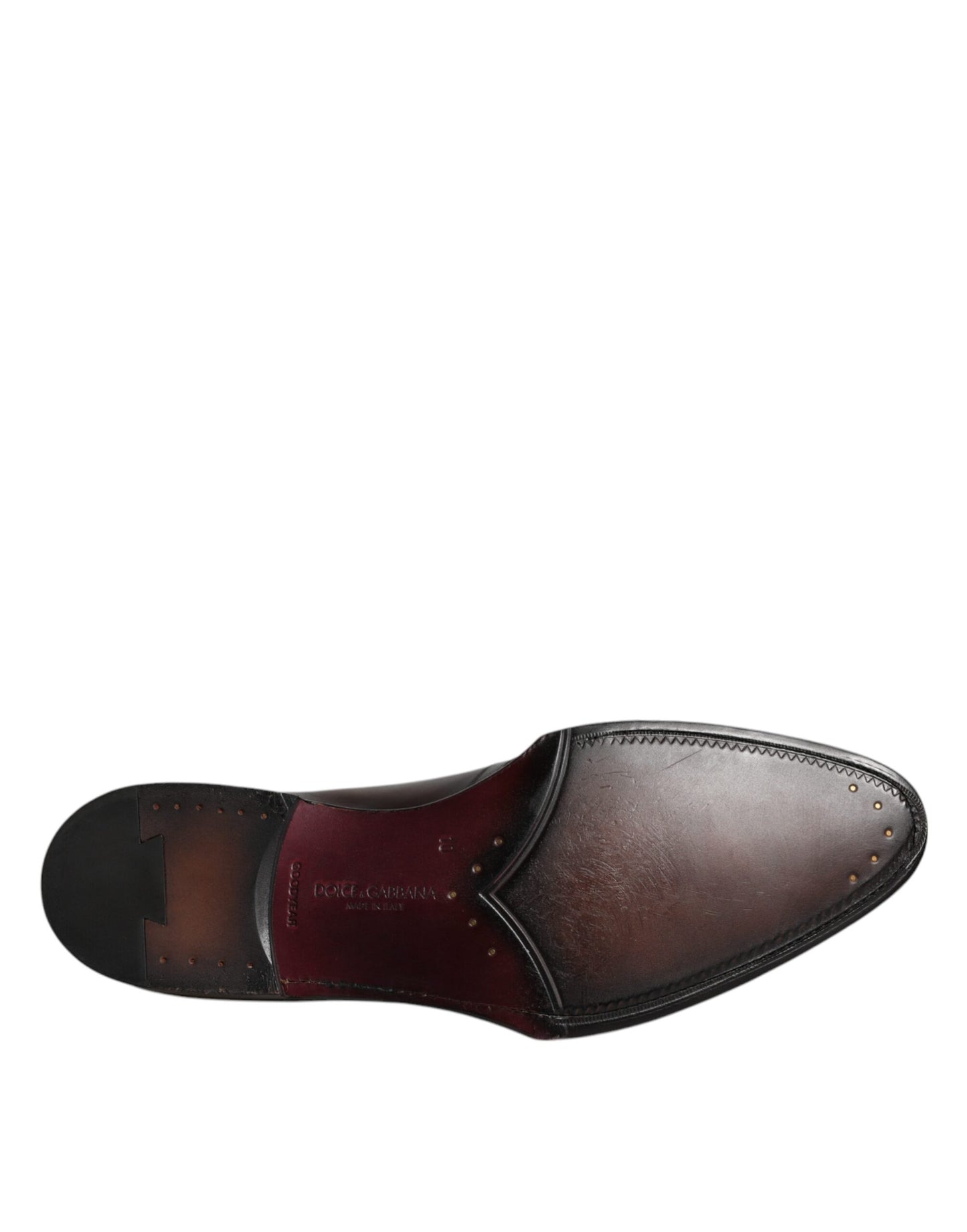 Dolce & Gabbana Derbys - Herren
