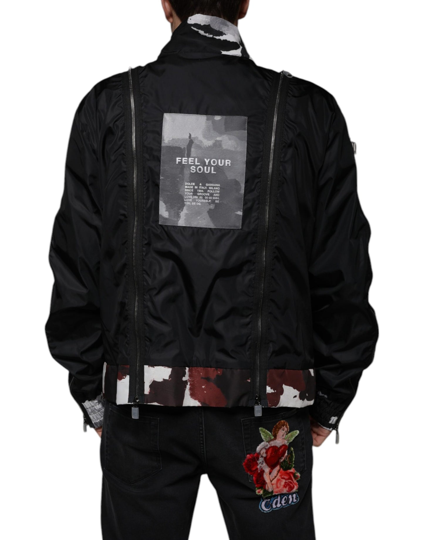 Dolce & Gabbana Bomberjacke - Herren