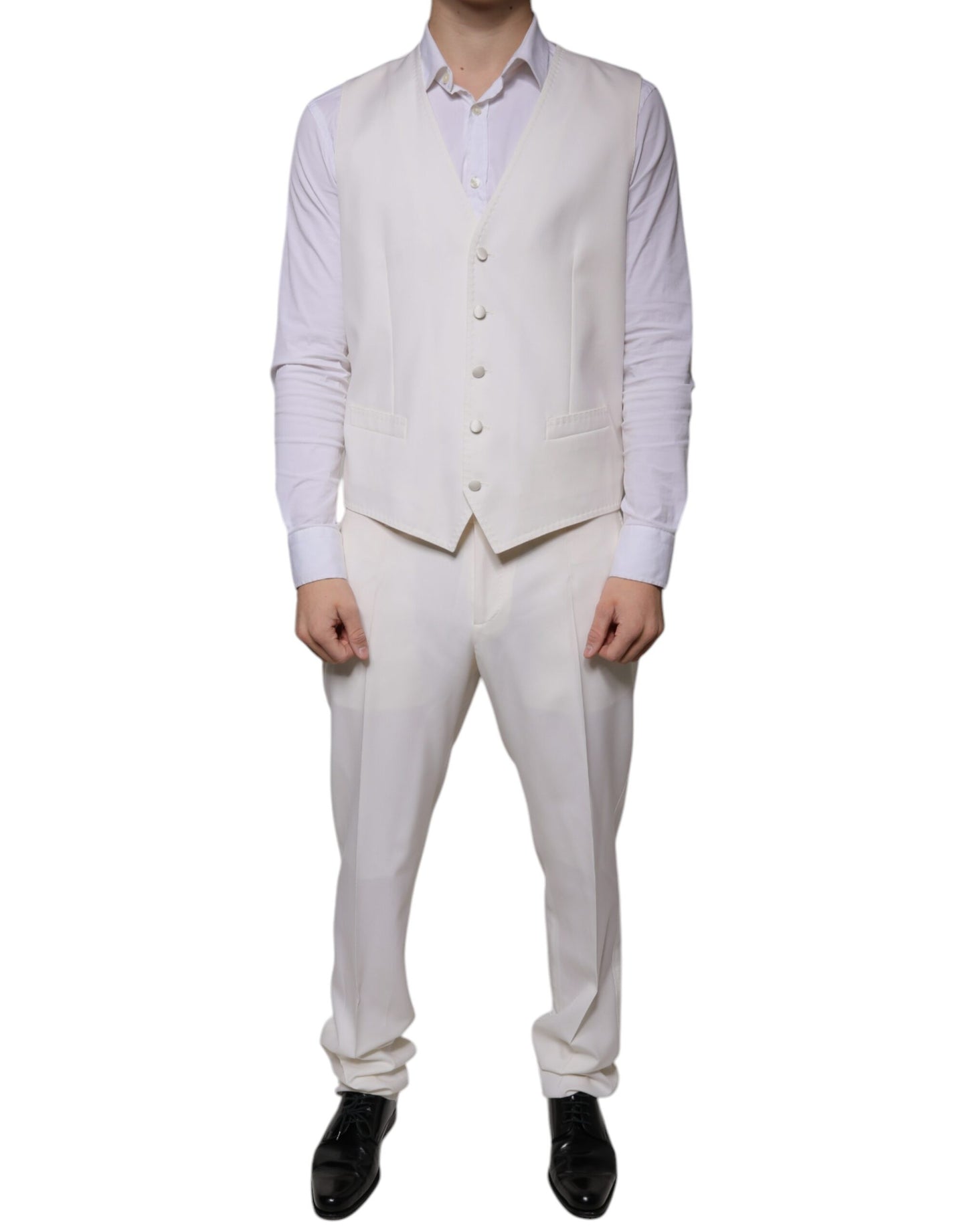 Dolce & Gabbana dreiteiliger Anzug - Herren