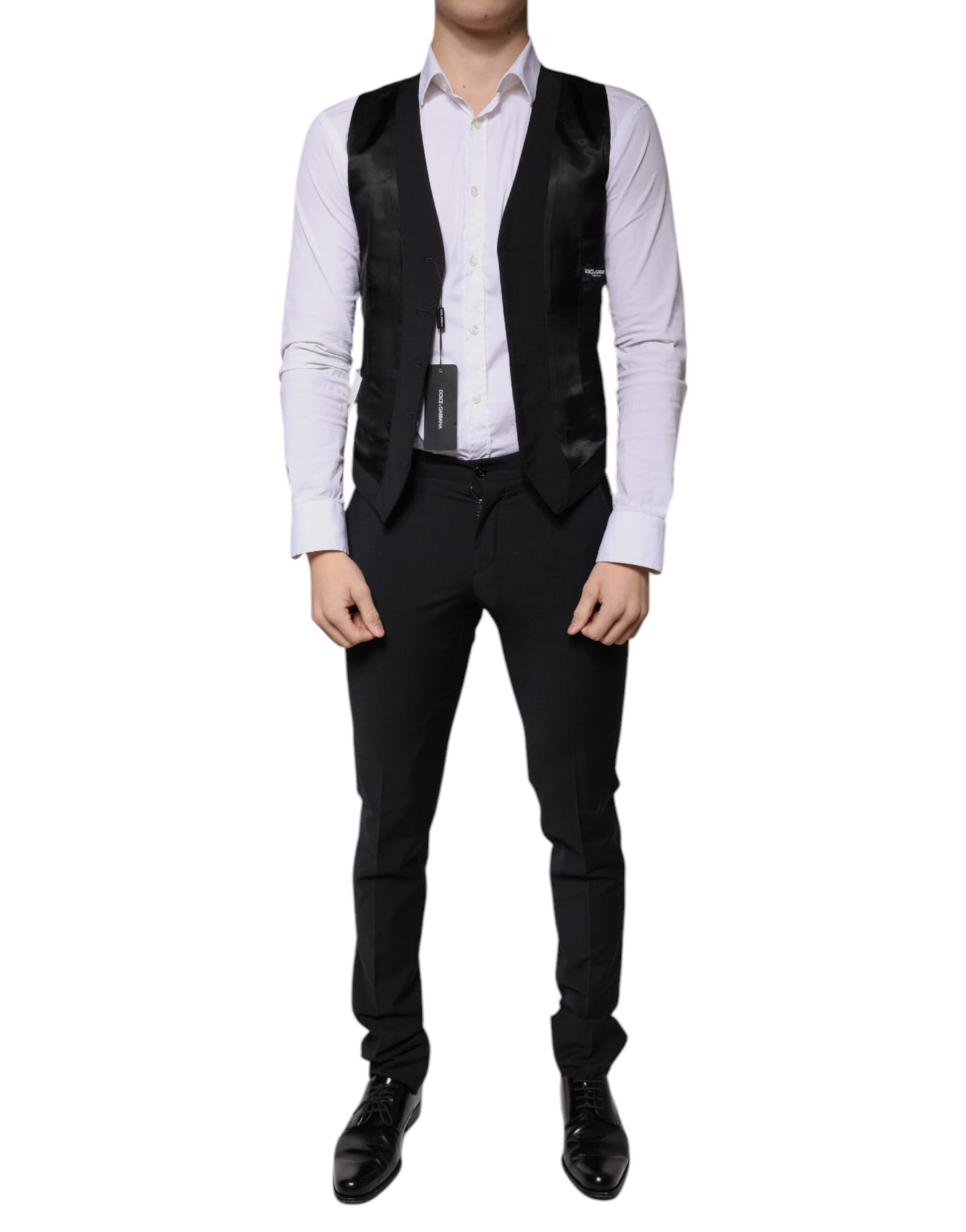 Dolce & Gabbana dreiteiliger Anzug - Herren