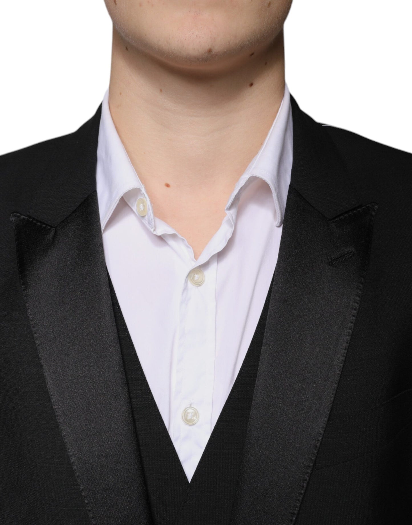 Dolce & Gabbana dreiteiliger Anzug - Herren