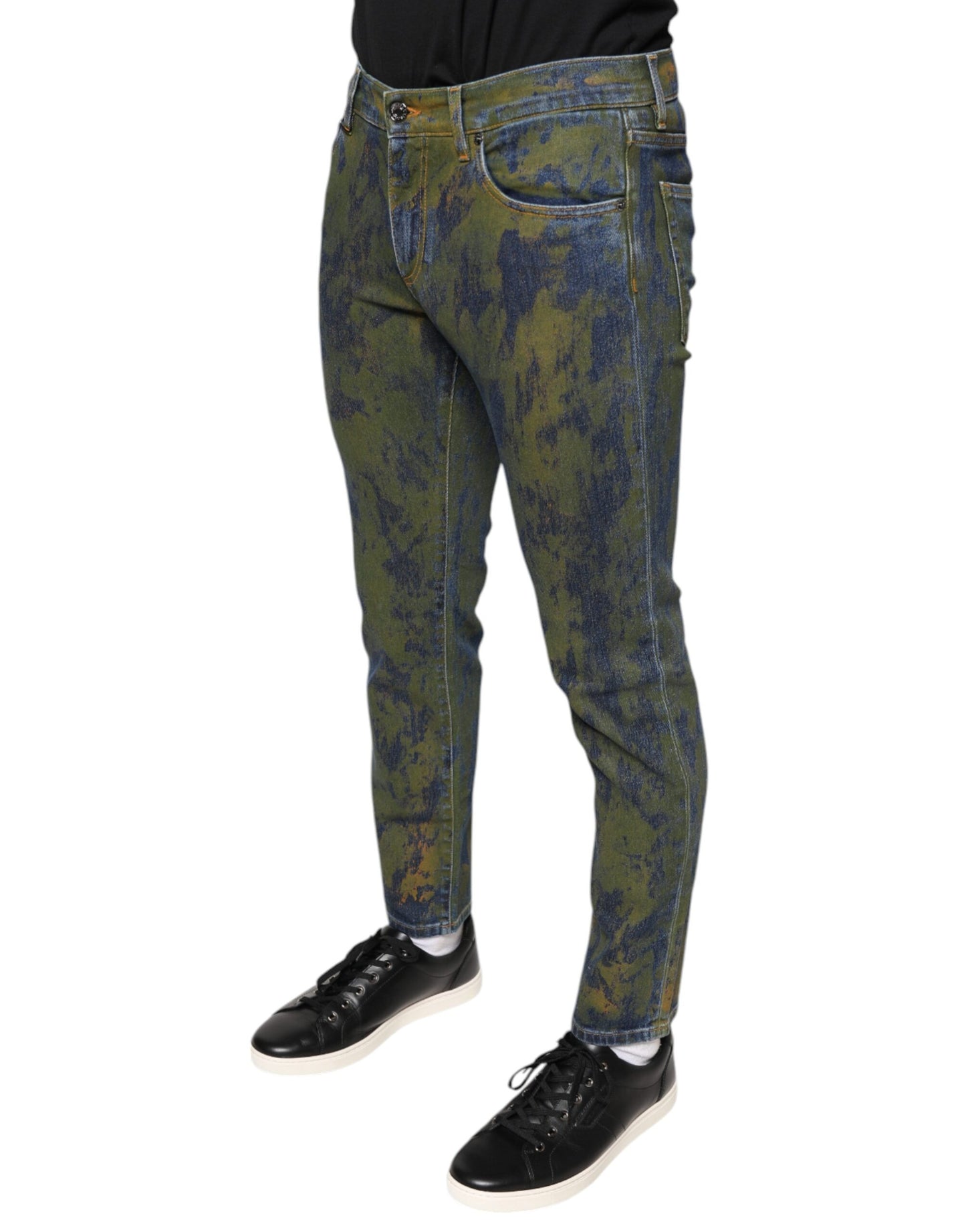 Dolce & Gabbana Skinny Jeans - Herren