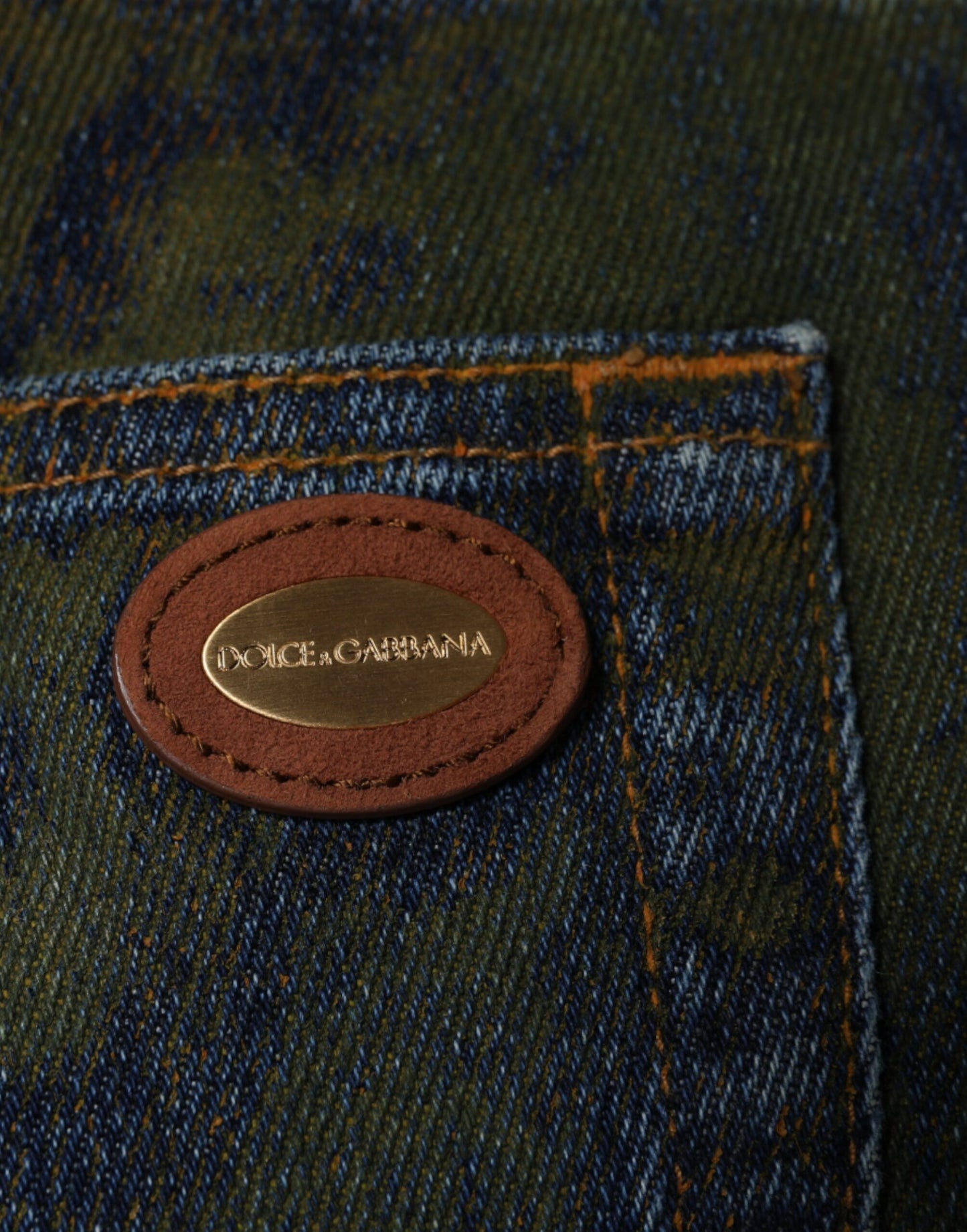 Dolce & Gabbana Skinny Jeans - Herren