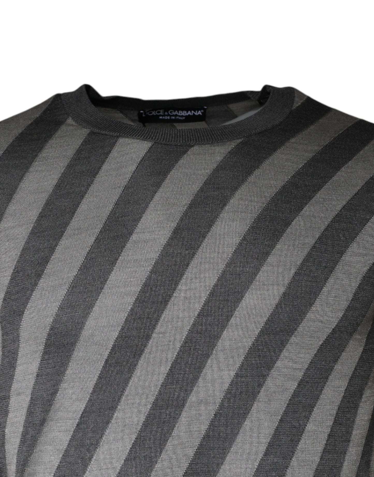 Dolce & Gabbana Seidenpullover - Herren