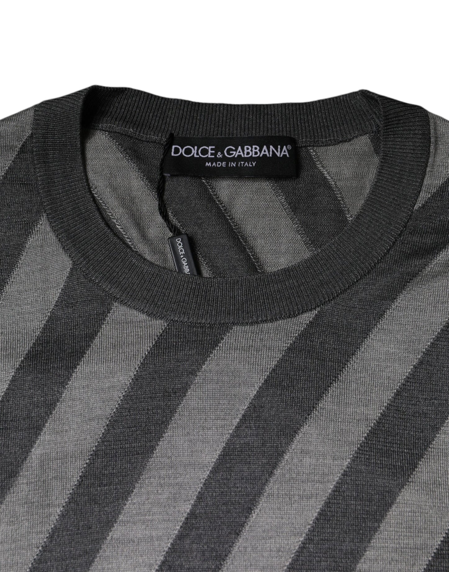 Dolce & Gabbana Seidenpullover - Herren