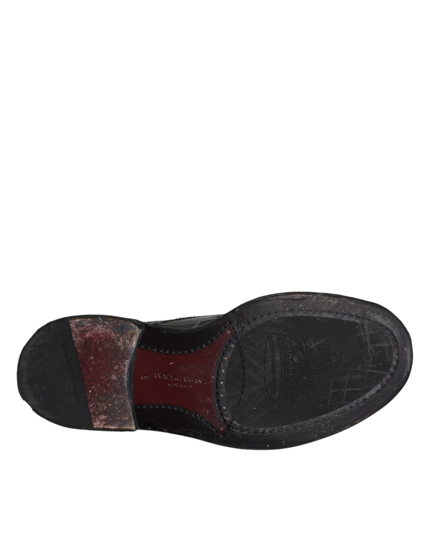Dolce & Gabbana Derbys - Herren