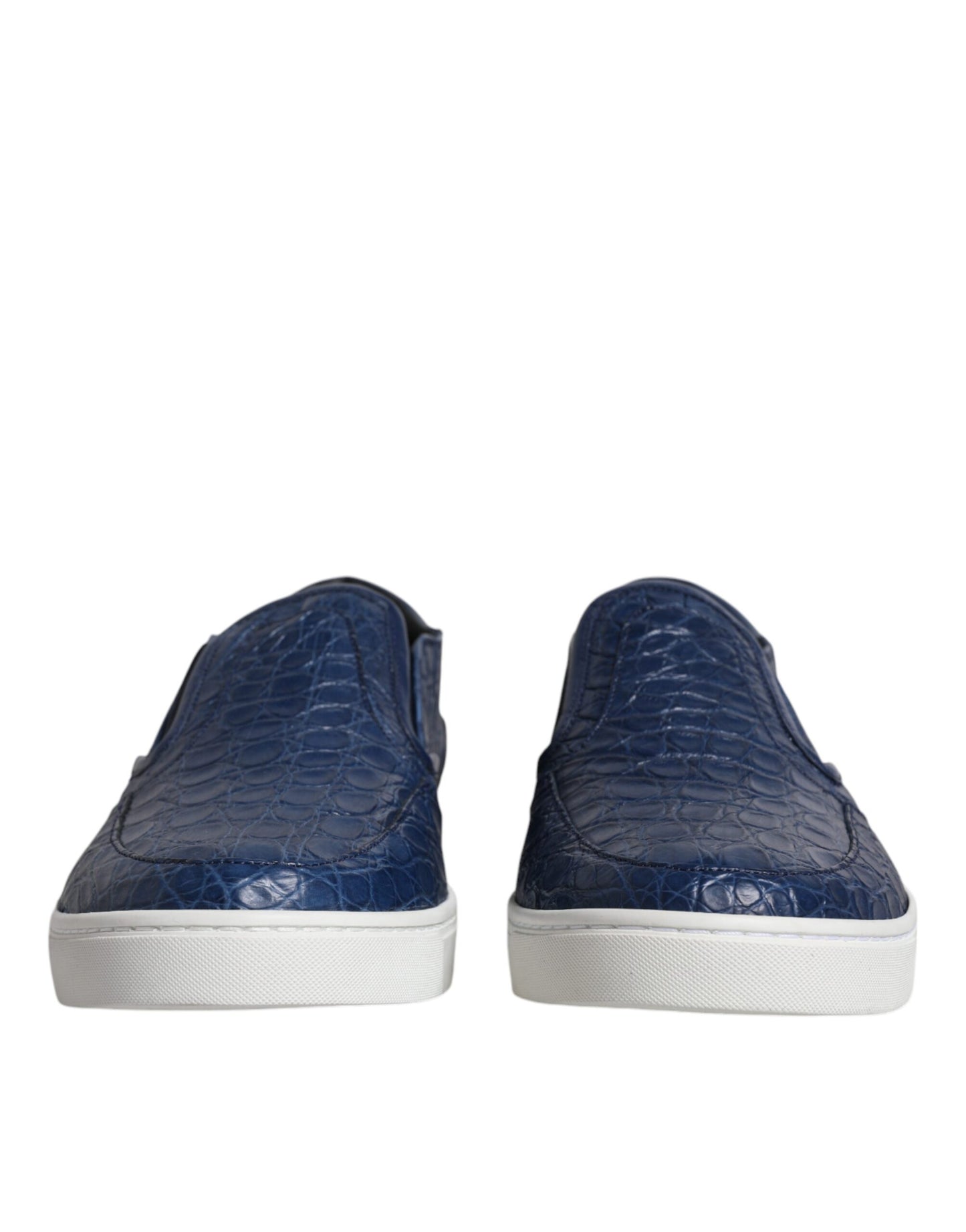 Dolce & Gabbana Kroko Loafers - Herren