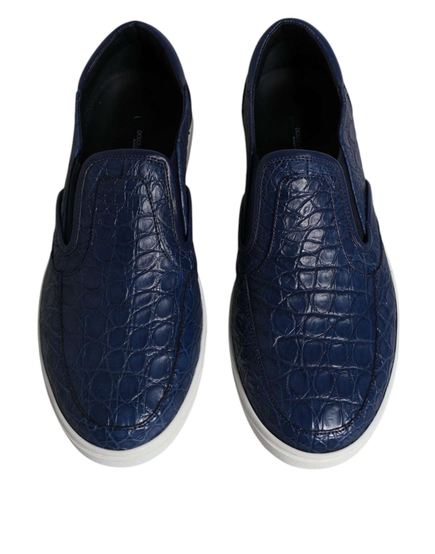 Dolce & Gabbana Kroko Loafers - Herren