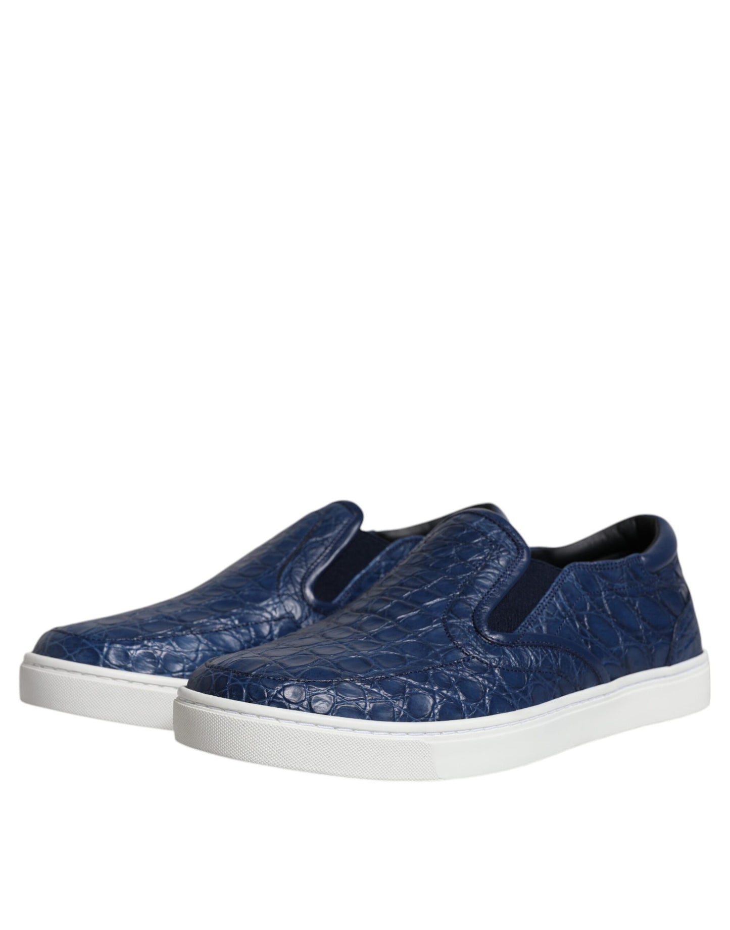 Dolce & Gabbana Kroko Loafers - Herren