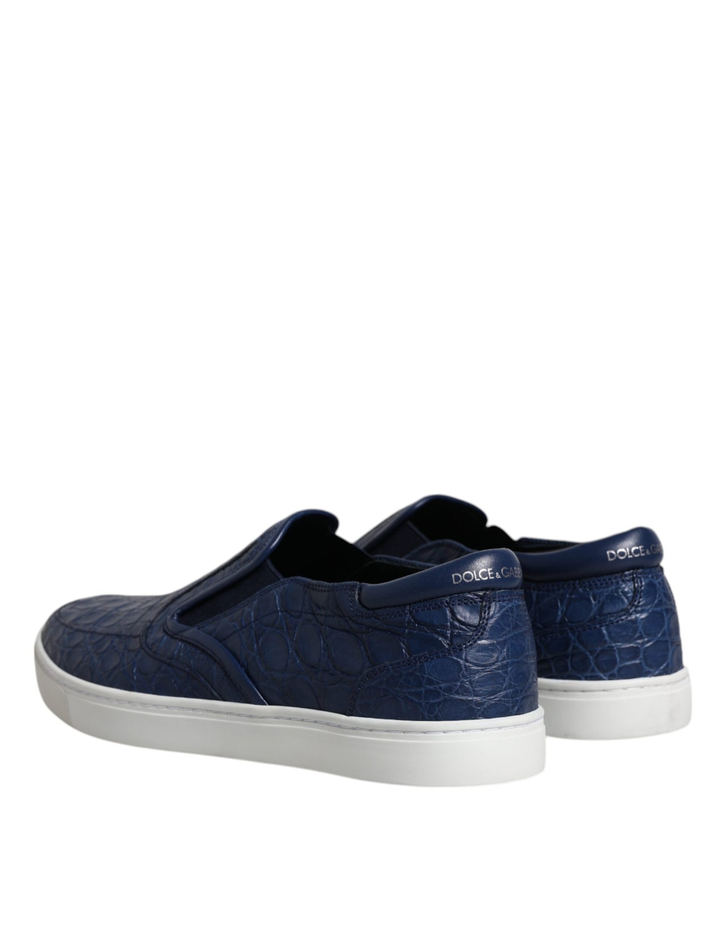 Dolce & Gabbana Kroko Loafers - Herren