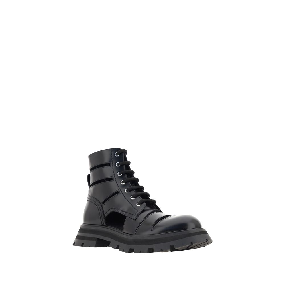 Alexander McQueen Stiefeletten - Damen