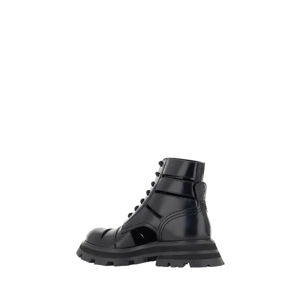 Alexander McQueen Stiefeletten - Damen