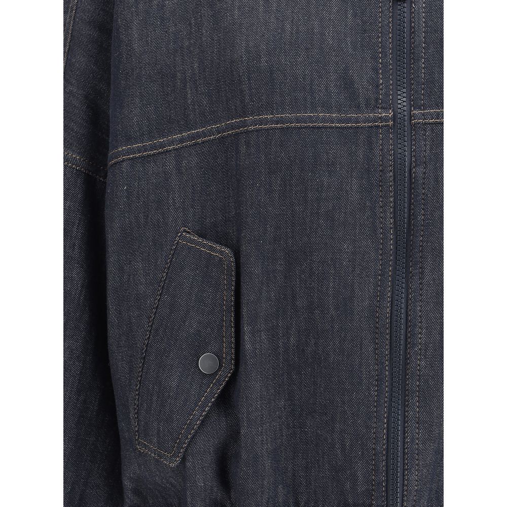Brunello Cucinelli Jeansjacke - Damen