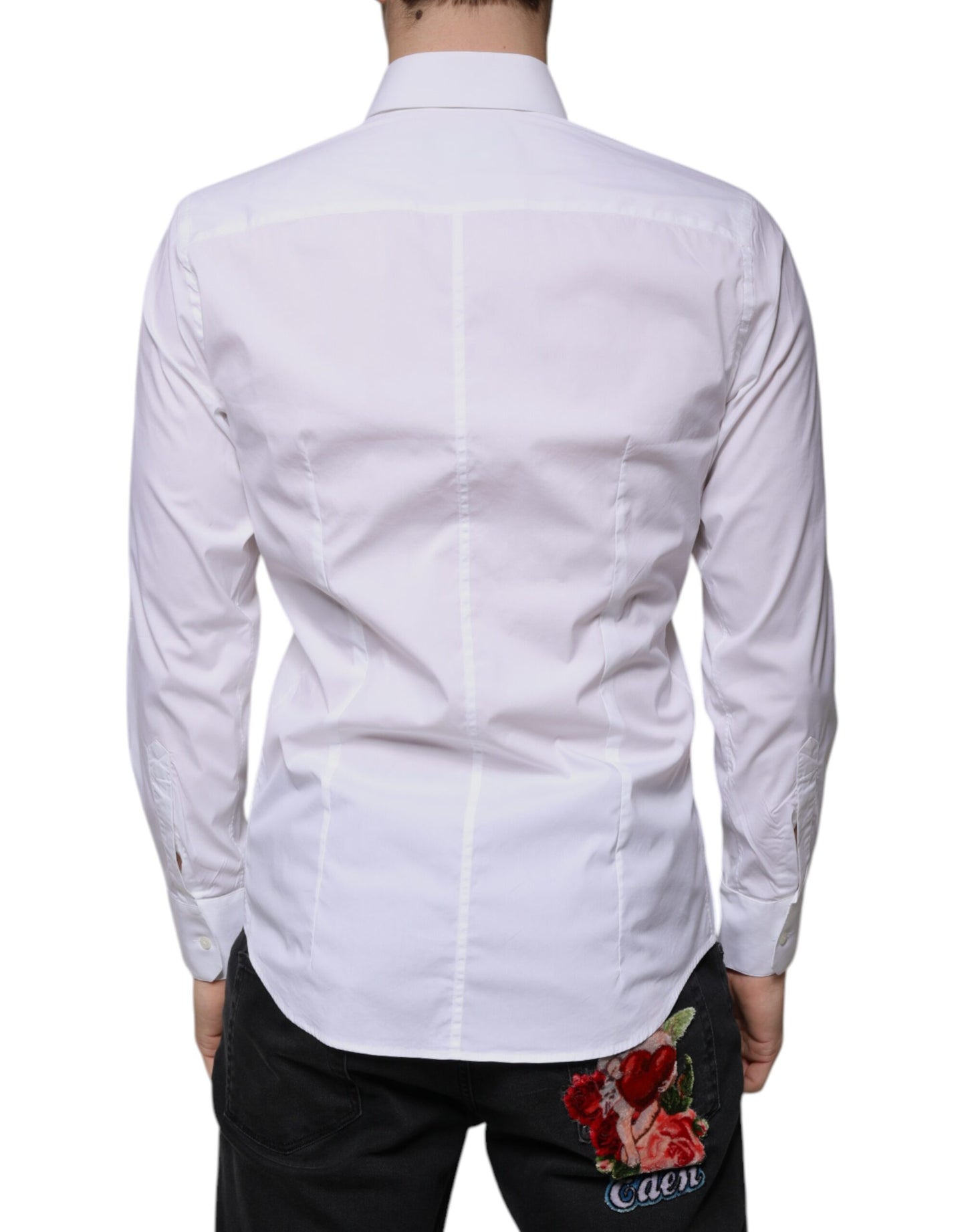 Dolce & Gabbana Businesshemd - Herren