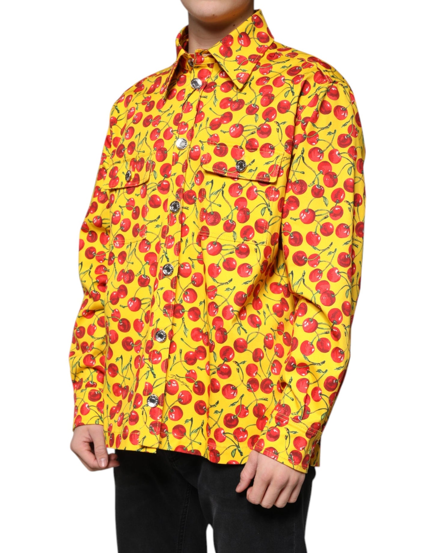 Dolce & Gabbana Baumwollhemd - Herren