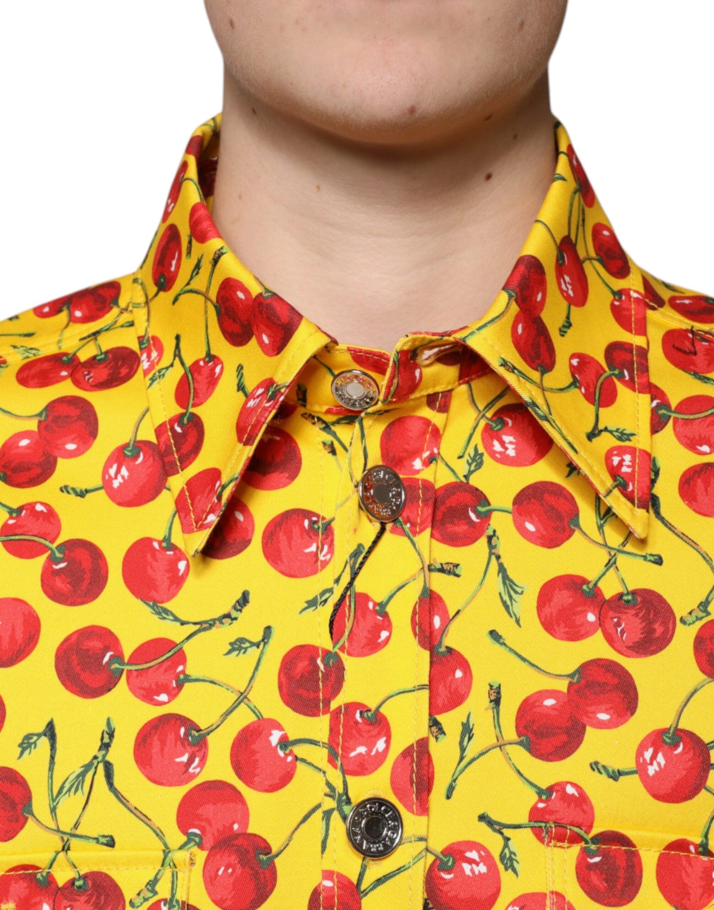 Dolce & Gabbana Baumwollhemd - Herren