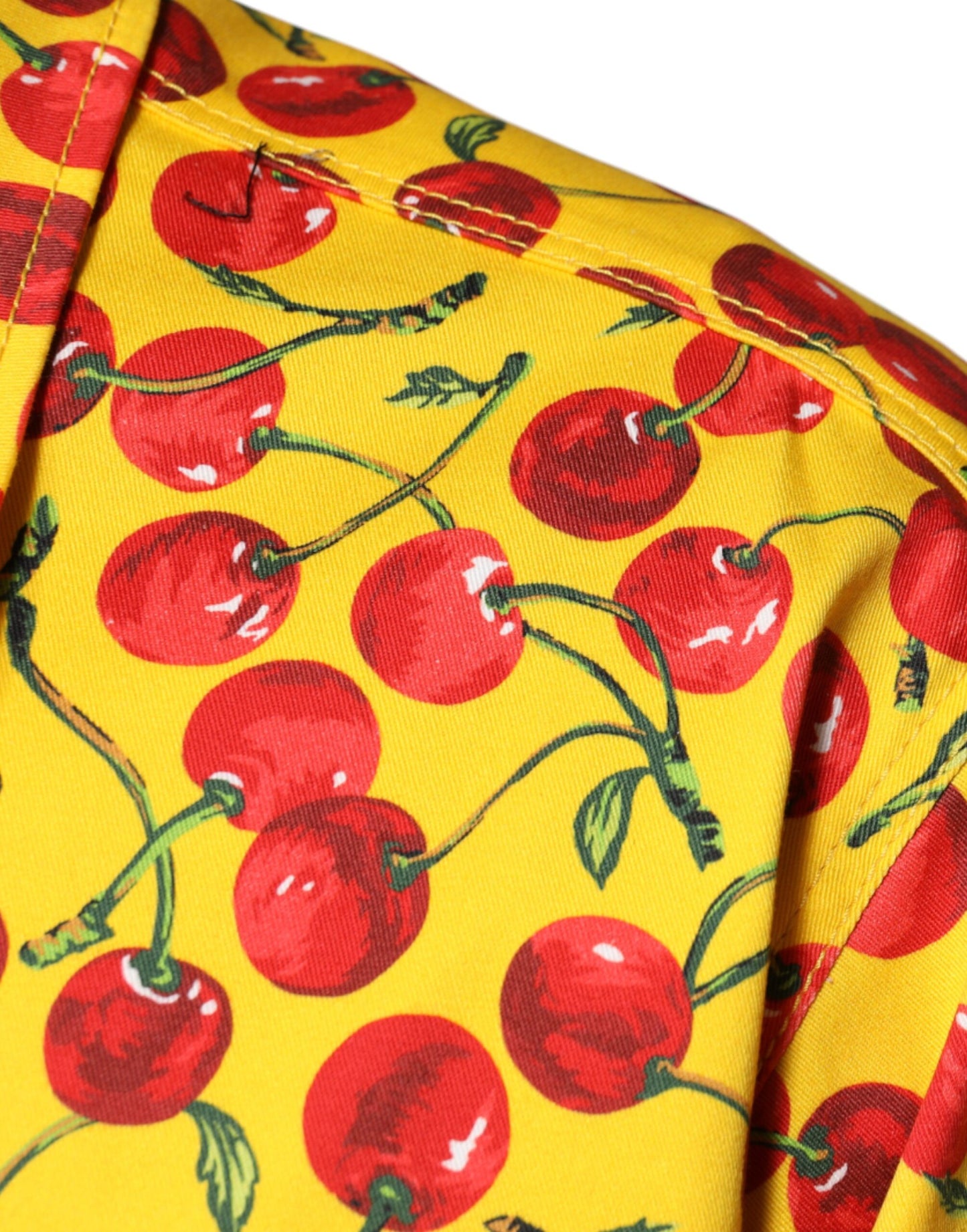 Dolce & Gabbana Baumwollhemd - Herren