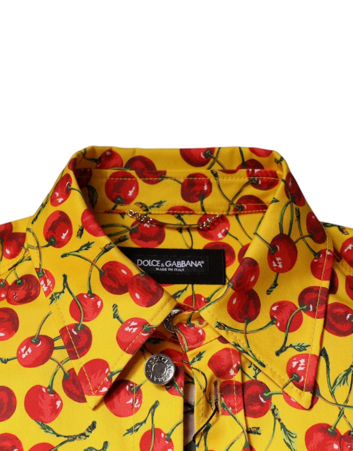 Dolce & Gabbana Baumwollhemd - Herren