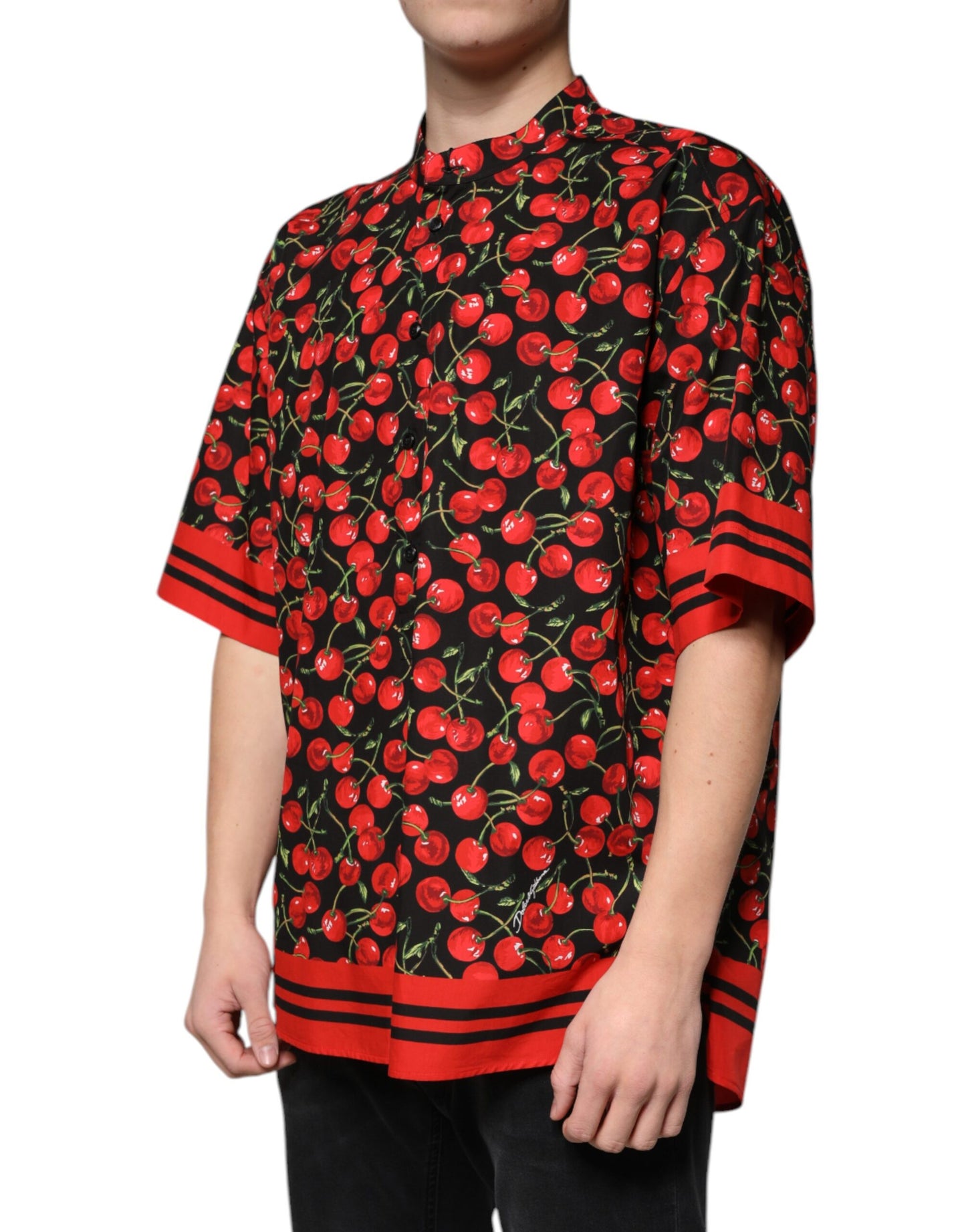 Dolce & Gabbana Baumwollhemd - Herren