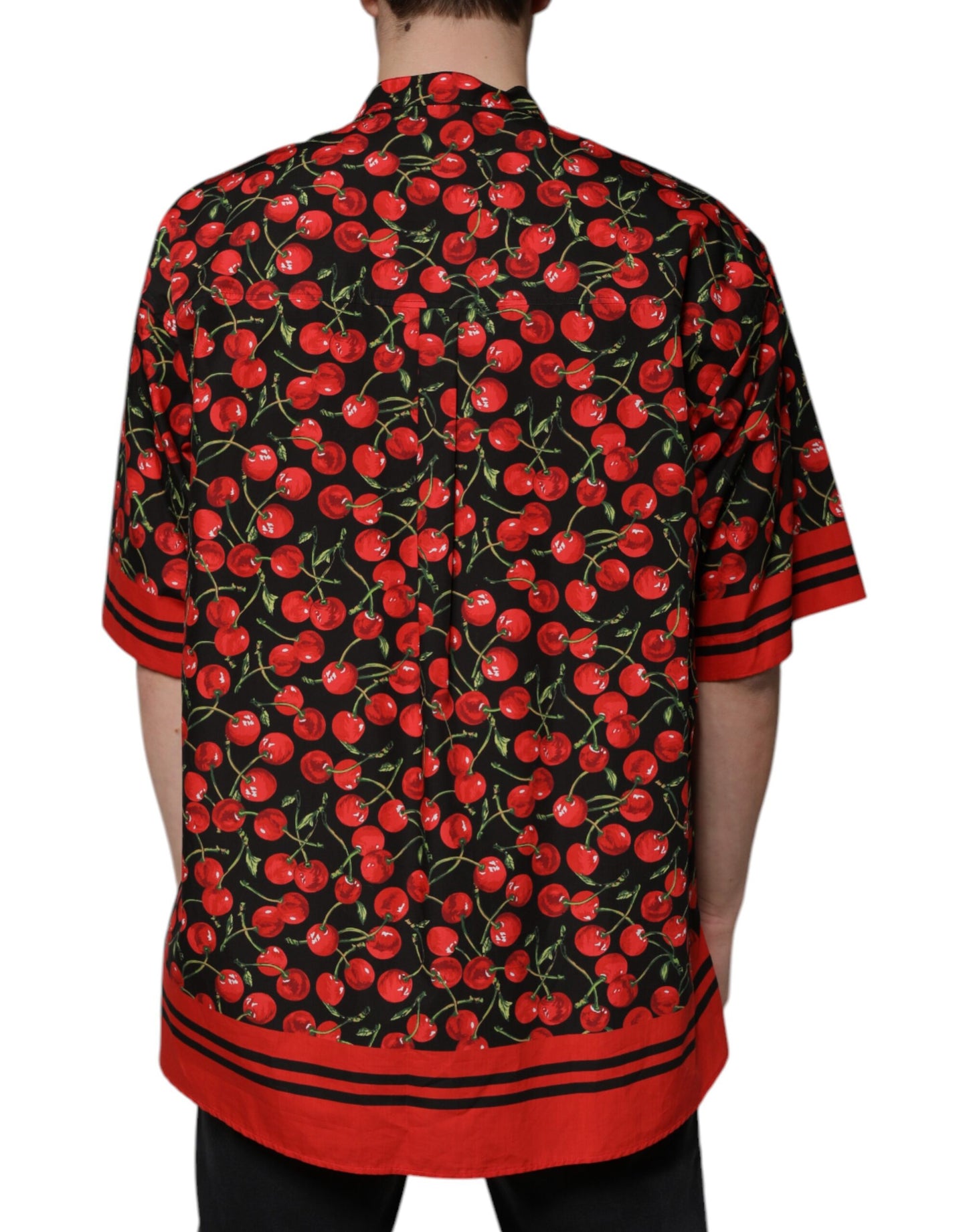 Dolce & Gabbana Baumwollhemd - Herren