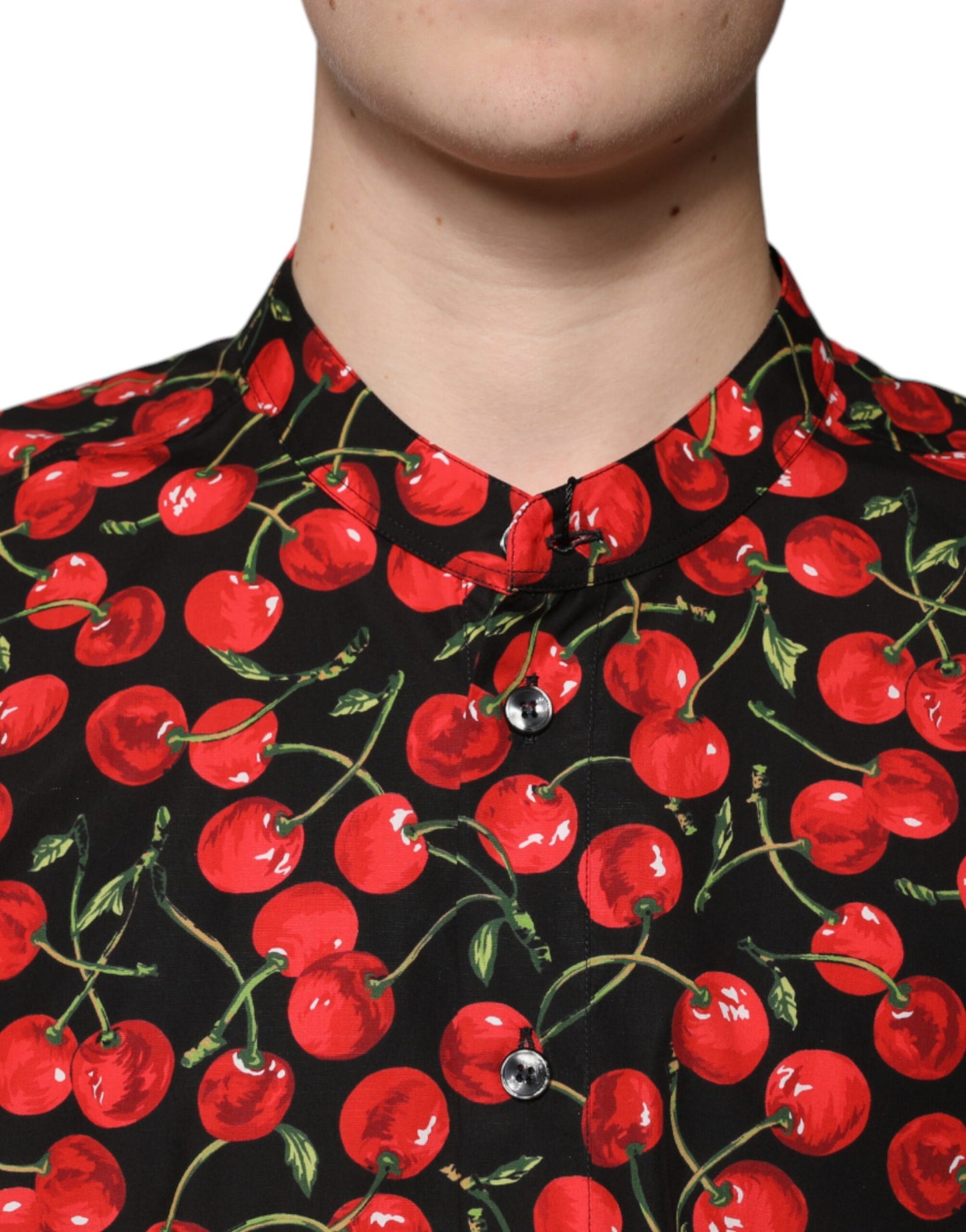 Dolce & Gabbana Baumwollhemd - Herren